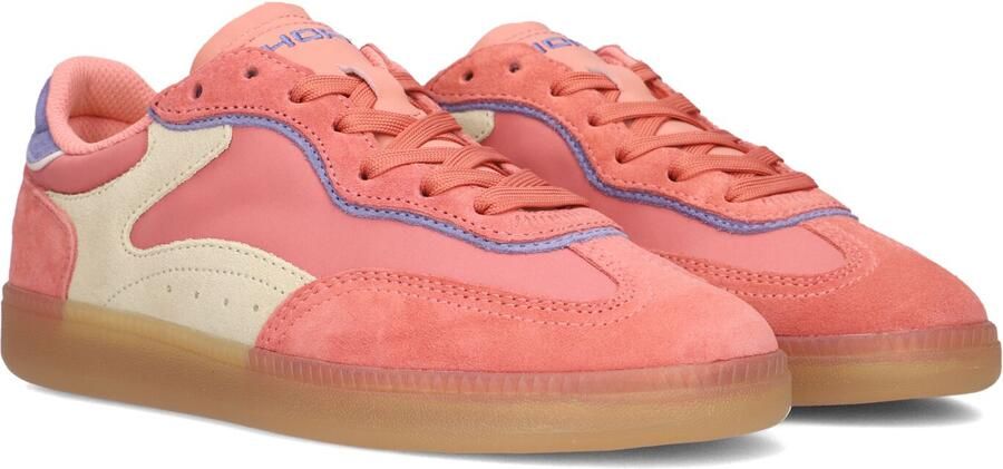 The HOFF Brand HOFF Park Rosa sneakers dames roze Suede