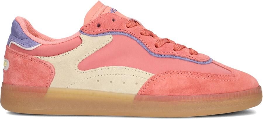 The HOFF Brand HOFF Park Rosa sneakers dames roze Suede