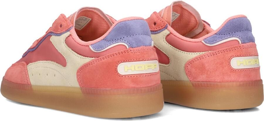The HOFF Brand HOFF Park Rosa sneakers dames roze Suede - Foto 5