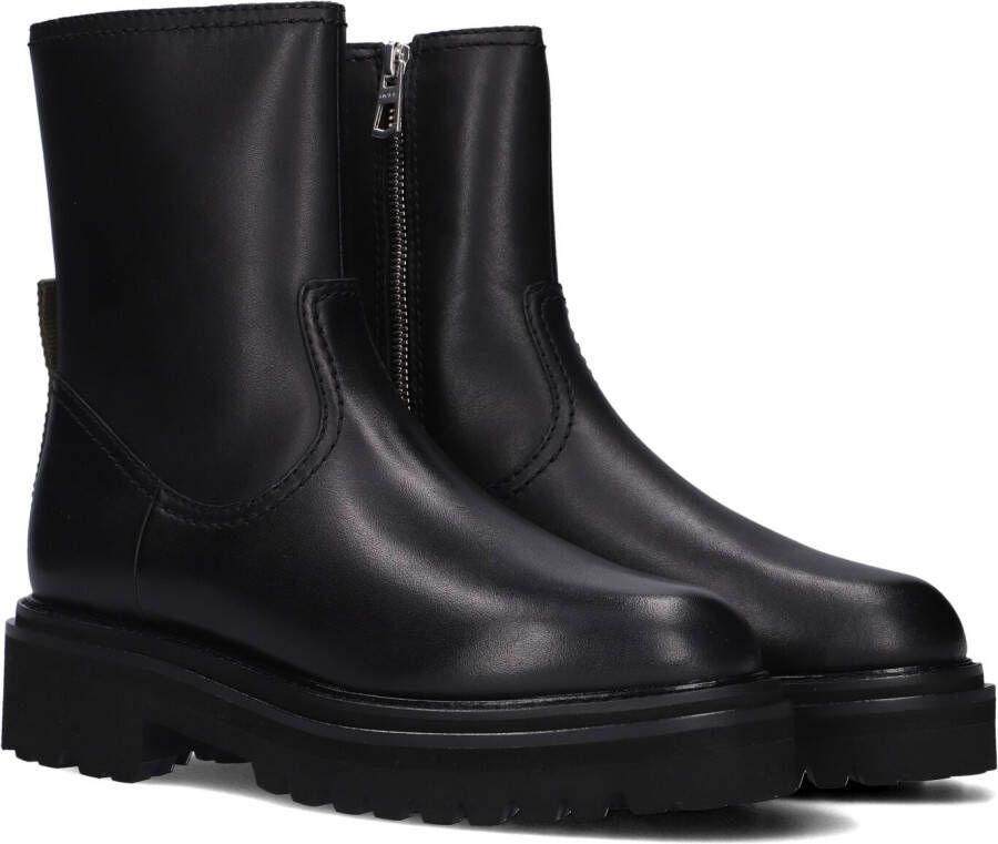 THE HOFF BRAND Enkelboots Dames Bota Office Maat: 38 Materiaal: Leer Kleur: Zwart