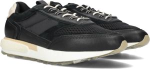 Hoff Sneakers Heren Lage sneakers Herenschoenen Canvas Haiti Zwart