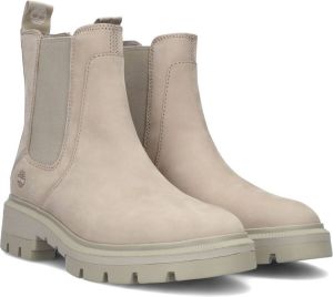 Timberland Boots & laarzen Cortina Valley Chelsea in light gray