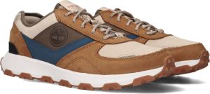 Timberland Beige Lage Sneakers Winsor Park Ox