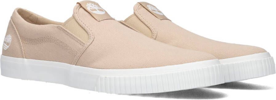 TIMBERLAND Beige Loafers Mylo Bay Low