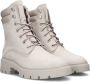Timberland Boots & laarzen Cortina Valley 6in Boot in crème - Thumbnail 1