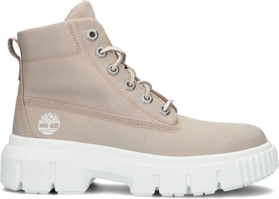 Timberland Veterschoenen Greyfield Fabric Boot Winterlaarzen veterschoenen winterschoenen