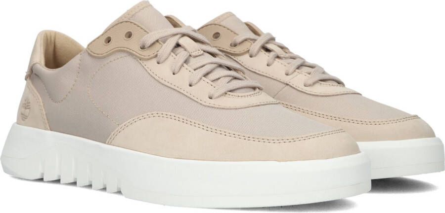 Timberland Beige Lage Sneaker Supaway L F OX Beige Heren