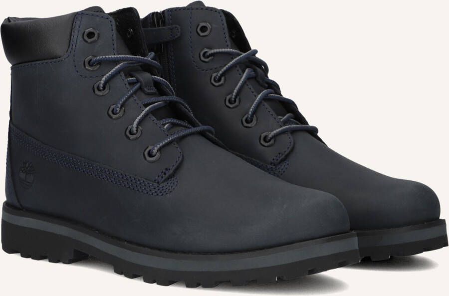 TIMBERLAND Blauwe Boots Courma Kid Traditional 6in