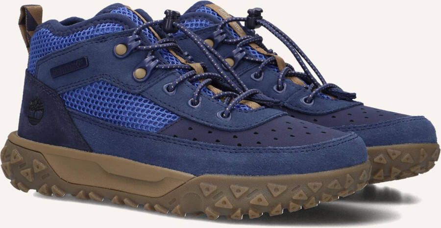 TIMBERLAND Blauwe Boots Greenstride Motion 6