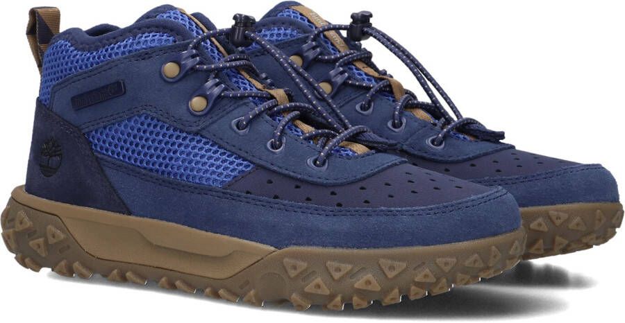 TIMBERLAND Blauwe Boots Greenstride Motion 6