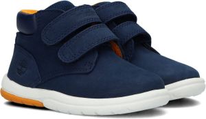 Timberland Blauwe Enkelboots Toddle Tracks H&l Boot