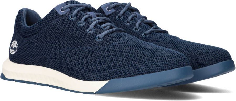 Timberland Blauwe Lage Sneakers Killington Ultra Knit Ox