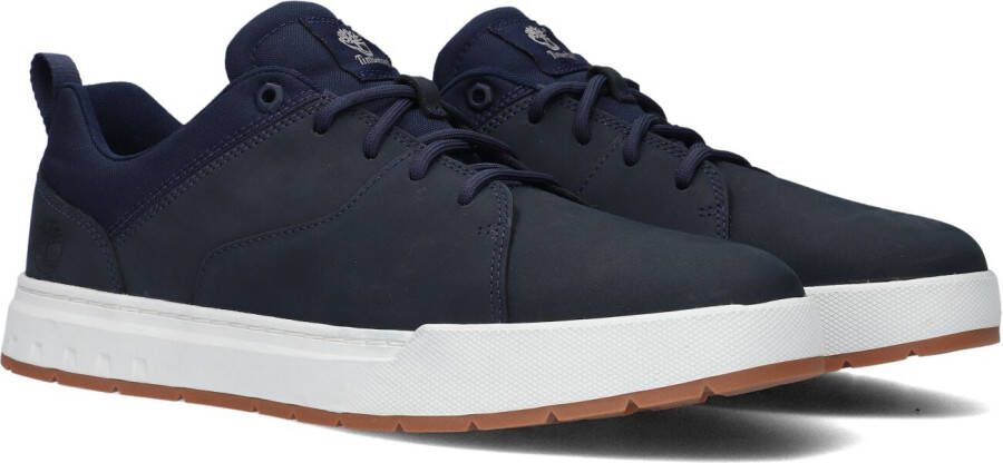 Timberland Blauwe Lage Sneakers Maple Grove