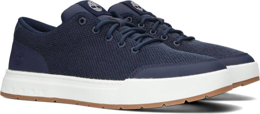 Timberland Ademende Stof Heren Sneakers Blue Heren