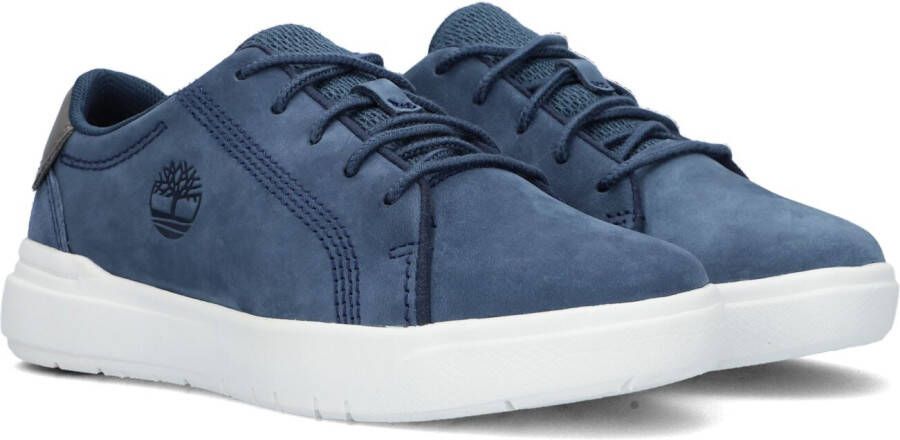 Timberland Seneca Bay Leather Oxford Lage sneakers Blauw