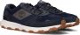 Timberland Blauwe Lage Sneakers Winsor Park Ox - Thumbnail 1