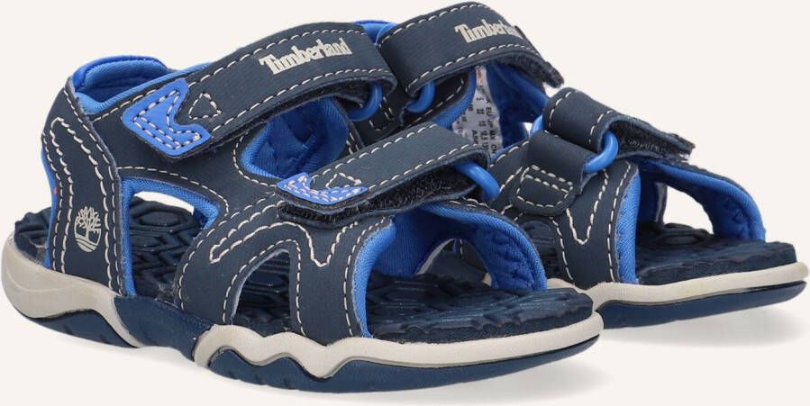 TIMBERLAND Blauwe Sandalen Adventure Seeker 2 Strap Kids