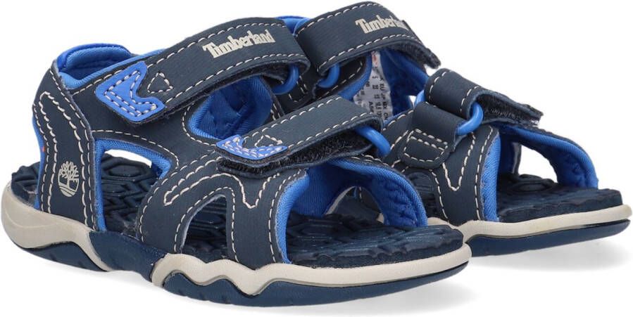 Timberland Adventure Seeker Unisex Slippers en Sandalen Blauw Maat: 29 Plastic Foot Locker