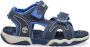Timberland Adventure Seeker Unisex Slippers en Sandalen Blauw Maat: 31 Plastic Foot Locker - Thumbnail 1