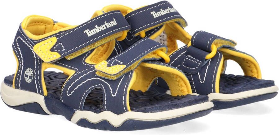 Timberland Blauwe Sandalen Adventure Seeker 2 Strap Kids