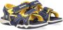 Timberland Blauwe Sandalen Adventure Seeker 2 Strap Kids - Thumbnail 4