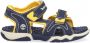 Timberland Blauwe Sandalen Adventure Seeker 2 Strap Kids - Thumbnail 1