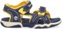 Timberland Blauwe Sandalen Adventure Seeker 2 Strap Kids - Thumbnail 1