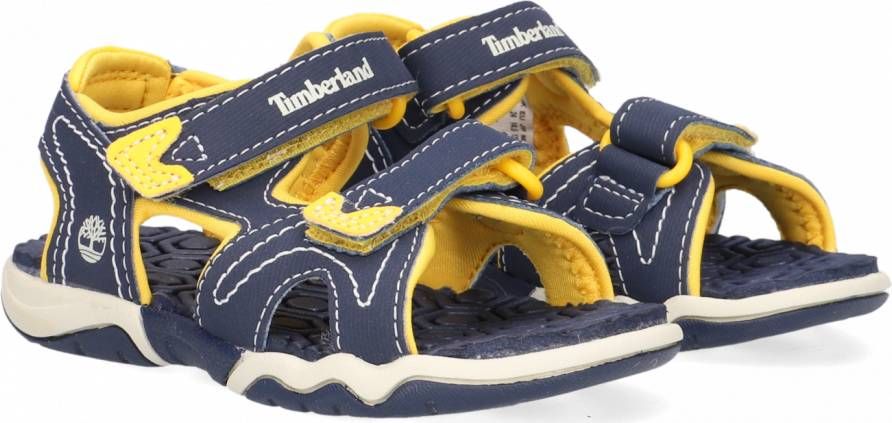 Timberland Blauwe Sandalen Adventure Seeker 2 Strap Kids