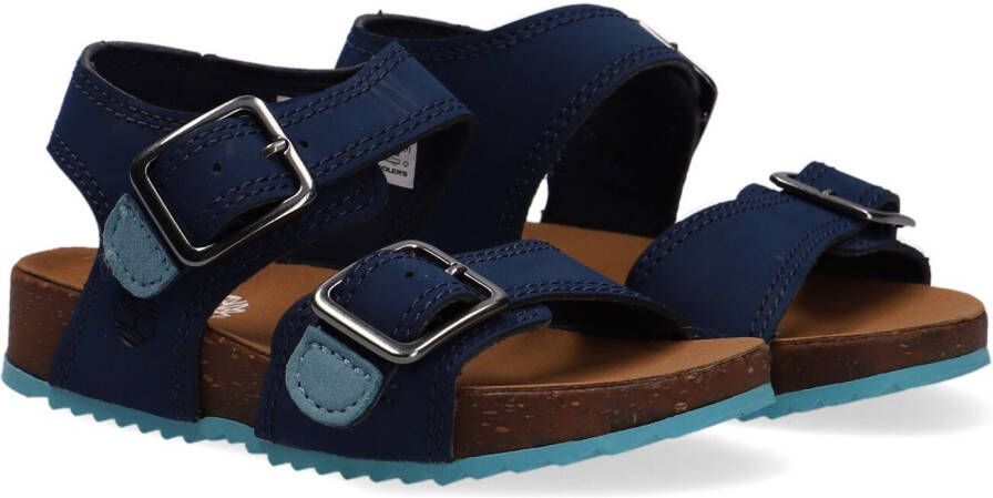 Timberland Castle Island 2 Strap Sandalen Jongens Blauw