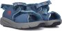 TIMBERLAND Blauwe Sandalen Motion Dune Strap Sandal - Thumbnail 1