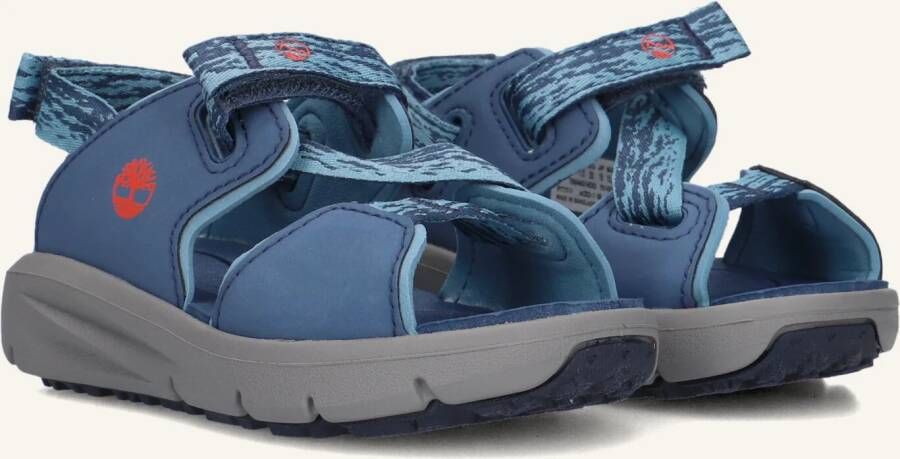 TIMBERLAND Blauwe Sandalen Motion Dune Strap Sandal