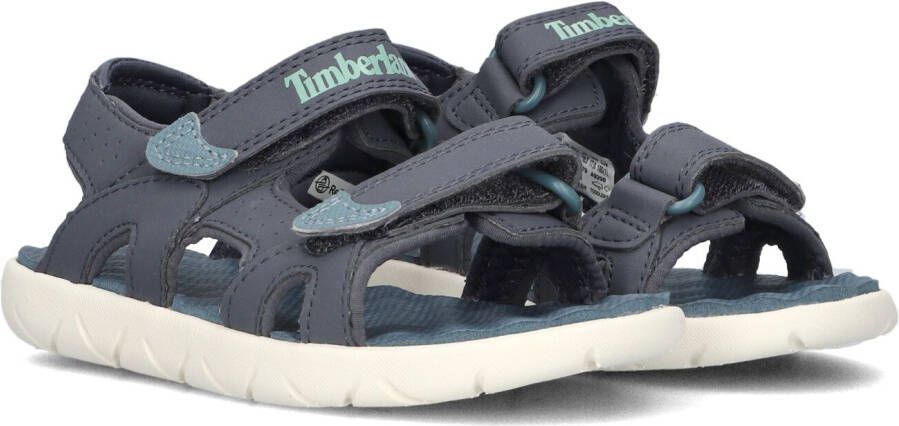 TIMBERLAND Blauwe Sandalen Perkins Row 2-strap