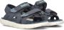 TIMBERLAND Blauwe Sandalen Perkins Row 2-strap - Thumbnail 1