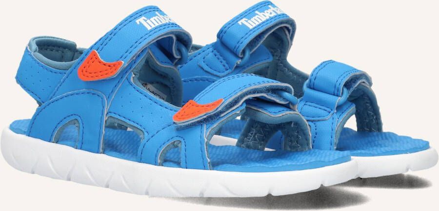 TIMBERLAND Blauwe Sandalen Perkins Row 2-strap