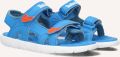 TIMBERLAND Blauwe Sandalen Perkins Row 2-strap - Blauw