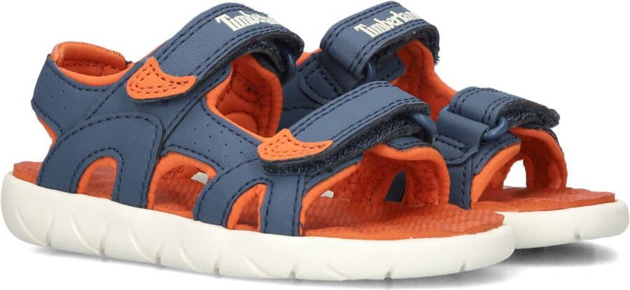 TIMBERLAND Blauwe Sandalen Perkins Row 2-strap
