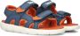 TIMBERLAND Blauwe Sandalen Perkins Row 2-strap - Thumbnail 1