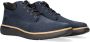 Timberland TB0A222F Volwassenen Heren sneakersVrije tijd half-hoog Blauw - Thumbnail 1