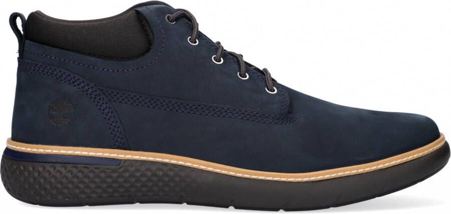 Timberland TB0A222F Volwassenen Heren sneakersVrije tijd half-hoog Blauw