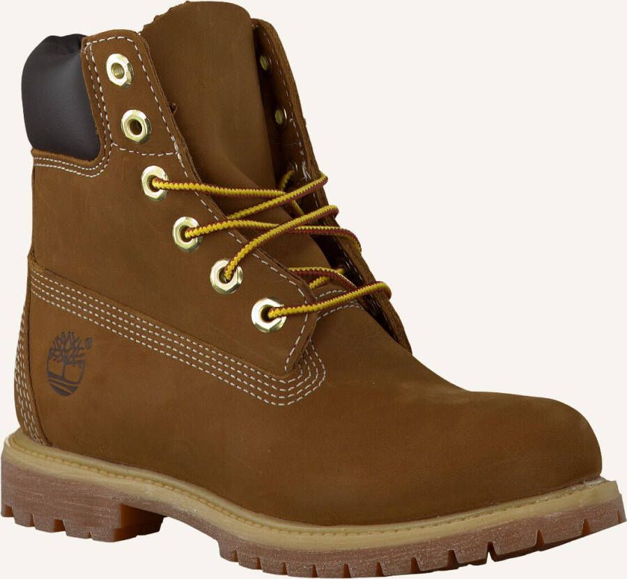 TIMBERLAND Bruine Boots 6in Premium