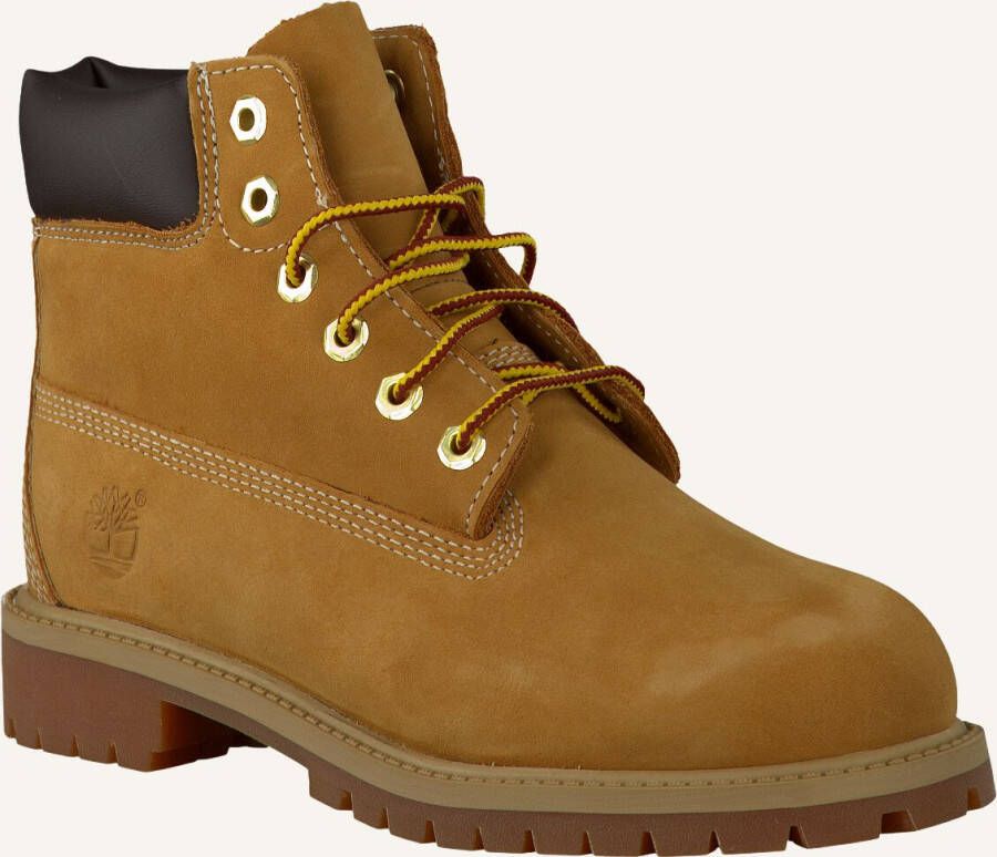 Timberland Veterschoenen PREMIUM 6 INCH LACE UP WATERPROOF BOOT Winterlaarzen veterschoenen winterschoenen waterdicht