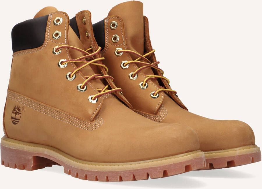 Timberland Heritage 6'' Premium Boot Boots Schoenen wheat maat: 44.5 beschikbare maaten:41 42 43 44.5 45 46 47.5 49 50