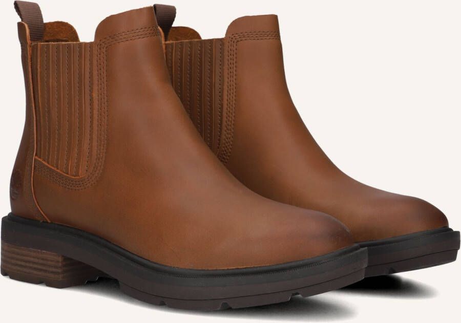 Timberland Bruine Chelsea Brimfield Dameslaarzen Brown Dames