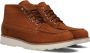 TIMBERLAND Veterboots Heren Britton Mills Mid Lace Up Chukka Maat: 44 5 Materiaal: Suède Kleur: Cognac - Thumbnail 1