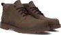 TIMBERLAND Veterboots Heren Britton Road Mid Lace Up Chukka Maat: 43 5 Materiaal: Nubuck Kleur: Bruin - Thumbnail 1