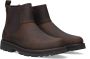 Timberland Leren Jongenslaars Geïnspireerd door Courma Guy en Courmayeur Valley Brown Dames - Thumbnail 1