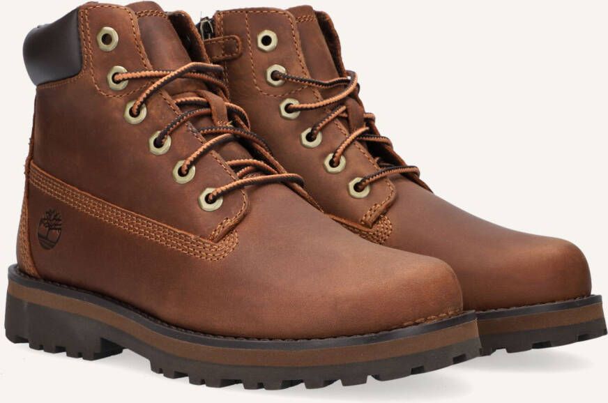 Timberland Courma kid 6 inch boot glazed ginger middelbruin