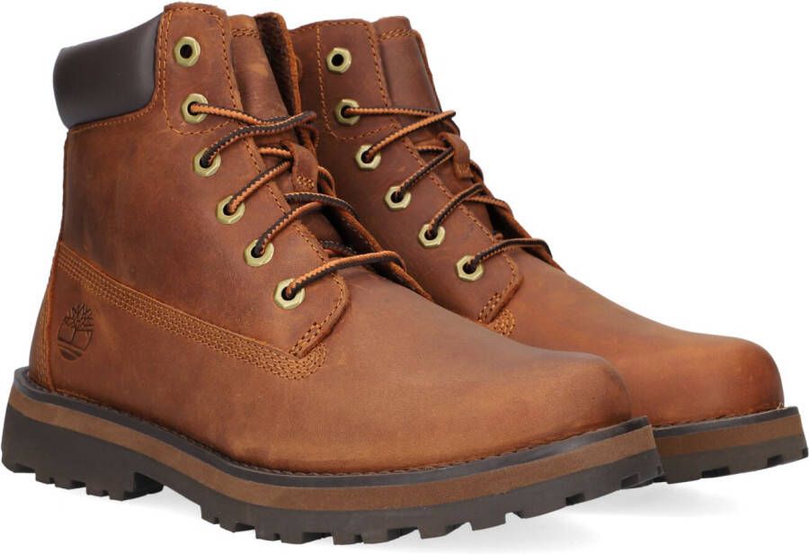 Timberland Courma kid 6 inch boot glazed ginger middelbruin