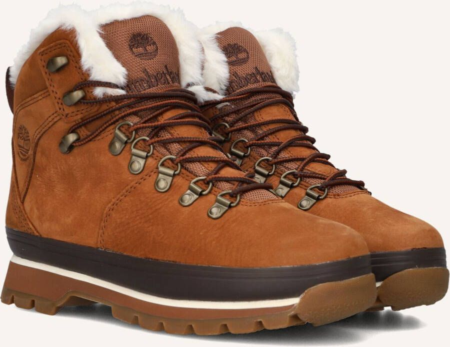 TIMBERLAND Bruine Boots Euro Hiker W