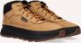 Timberland Camel Hoge Sneaker Field Trekker Mid - Thumbnail 1